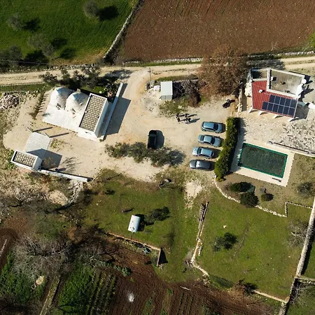 Trullo La Quiete * Alberobello