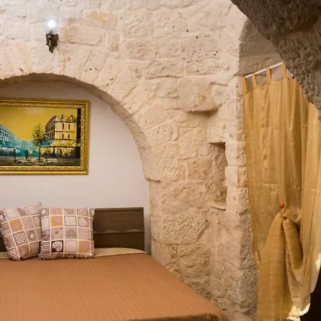 Trullo La Quiete Tatil Evi