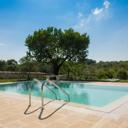 Trullo La Quiete Tatil Evi