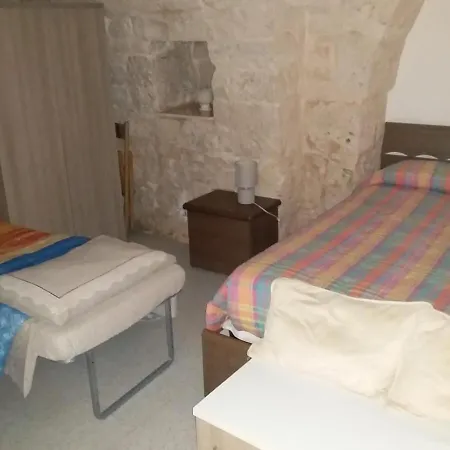 Vakantiehuis Trullo La Quiete *