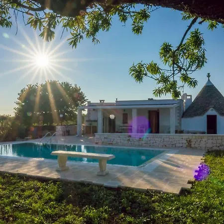 Holiday home Trullo La Quiete Alberobello