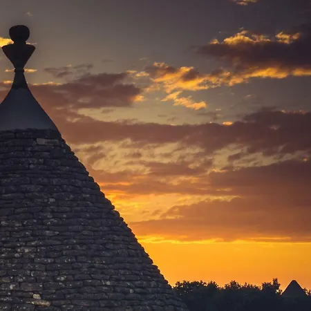 Vakantiehuis Trullo La Quiete *