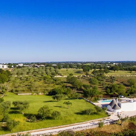 Trullo La Quiete * Alberobello