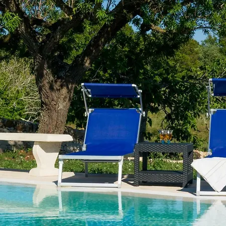 Holiday home Trullo La Quiete *