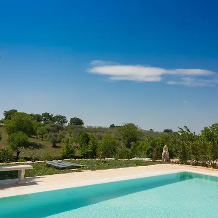 Holiday home Trullo La Quiete