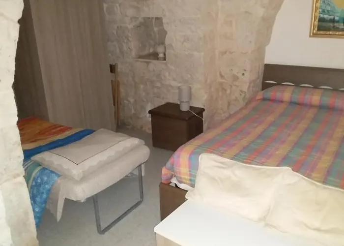 بيت للعطل Trullo La Quiete *